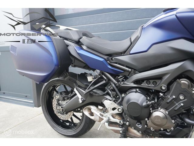 yamaha - tracer-900-gt