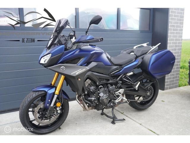 yamaha - tracer-900-gt