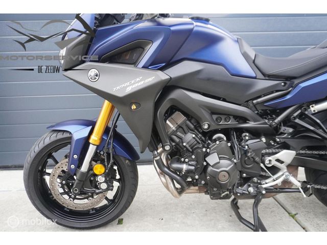 yamaha - tracer-900-gt