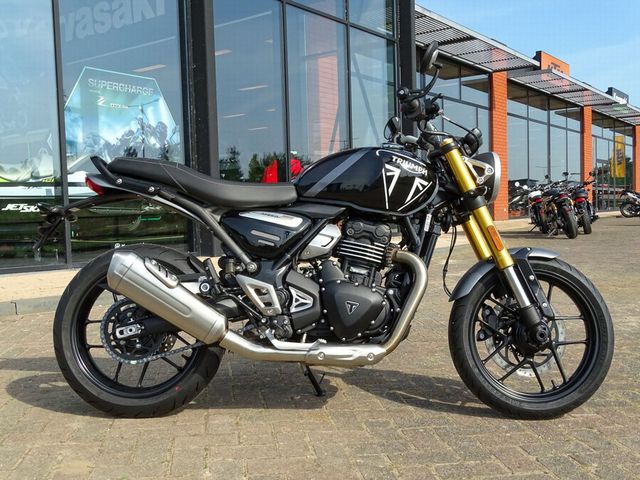 triumph - speed-400