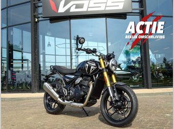 Triumph Speed 400 2026 nieuw
