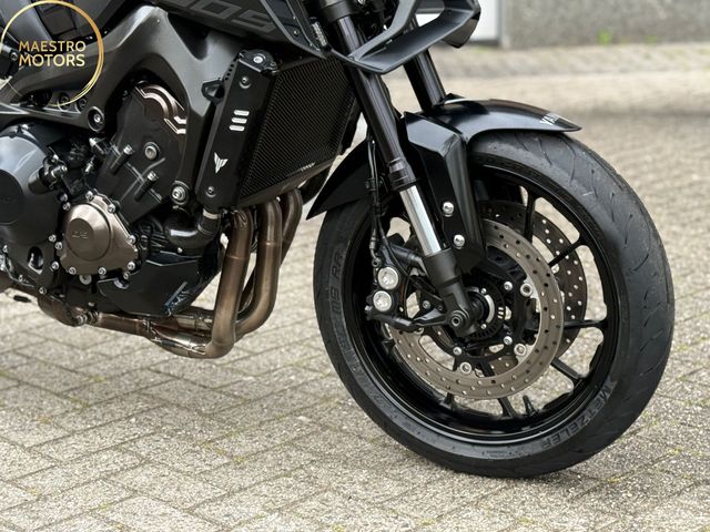 yamaha - mt-09-abs