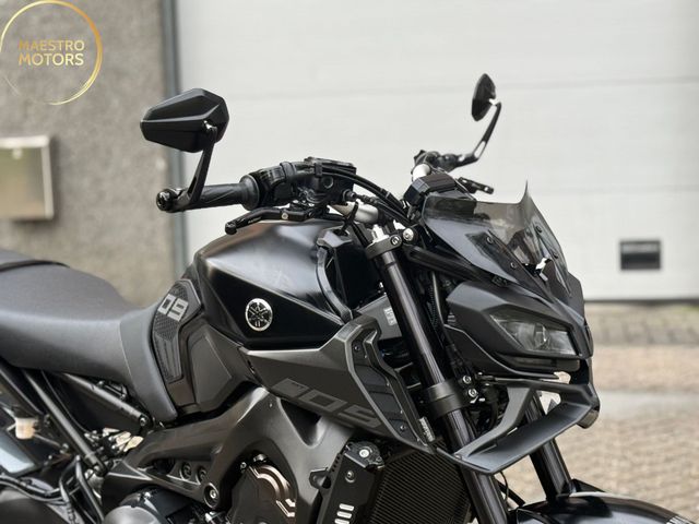 yamaha - mt-09-abs