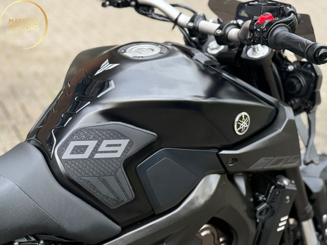yamaha - mt-09-abs