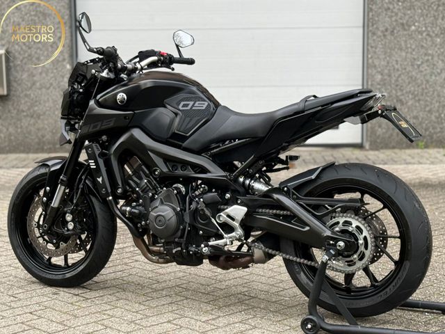 yamaha - mt-09-abs