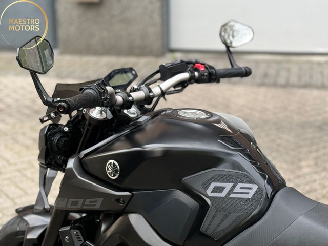 yamaha - mt-09-abs