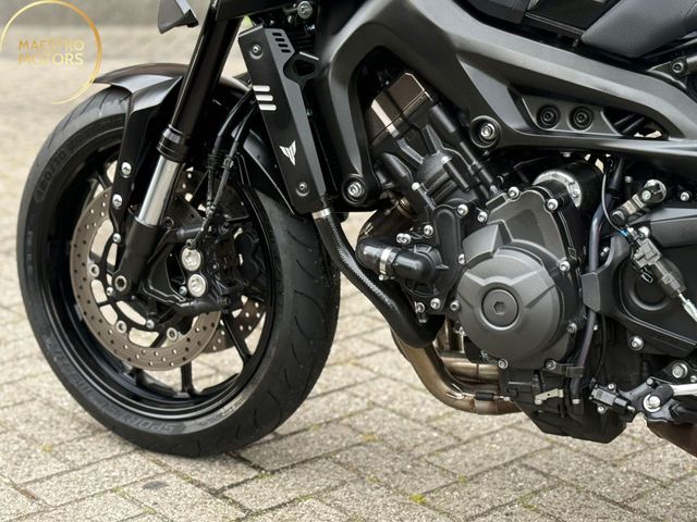 yamaha - mt-09-abs