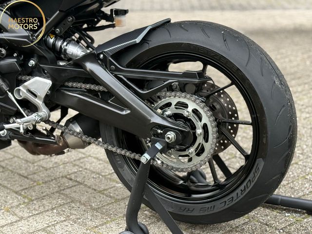 yamaha - mt-09-abs