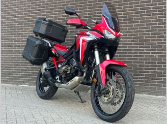 Honda CRF 1100 L Africa Twin DCT 2021 occasion