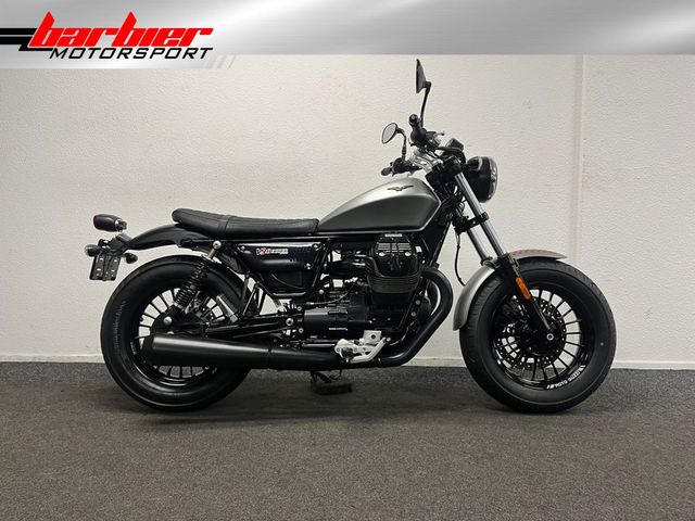 moto-guzzi - v-9-bobber