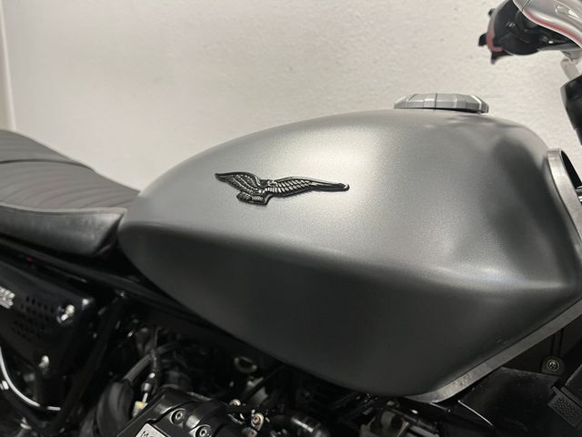 moto-guzzi - v-9-bobber
