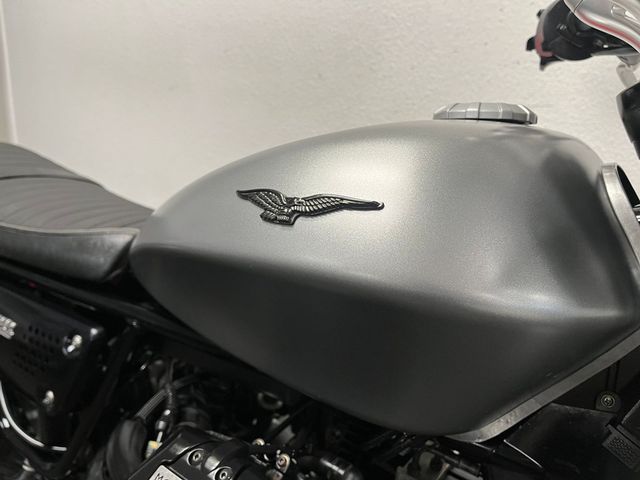 moto-guzzi - v-9-bobber