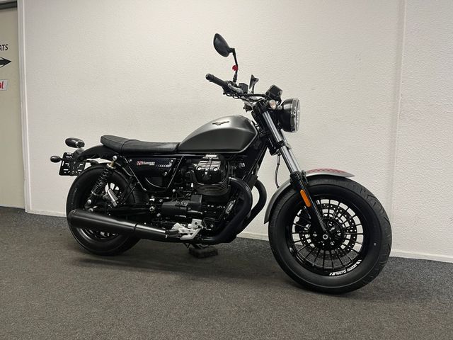 moto-guzzi - v-9-bobber