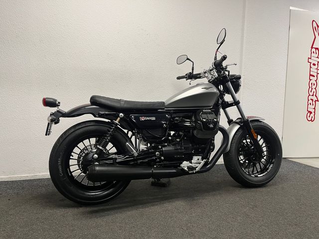 moto-guzzi - v-9-bobber