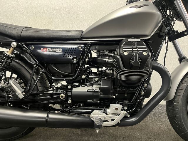 moto-guzzi - v-9-bobber