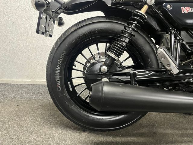 moto-guzzi - v-9-bobber