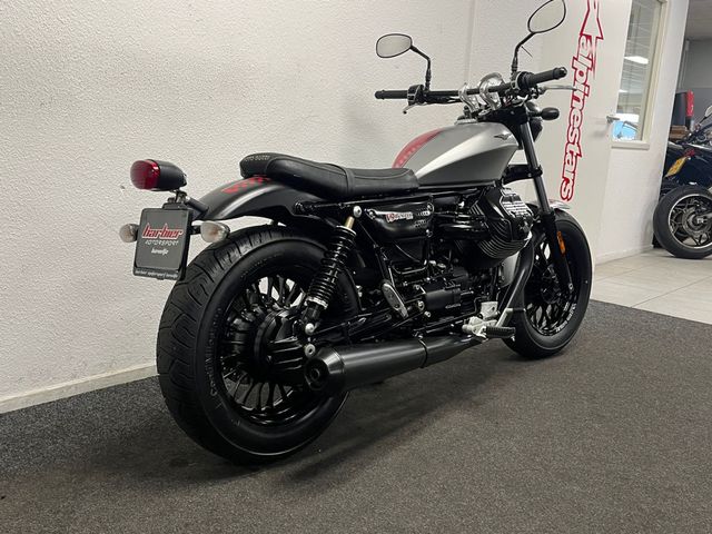 moto-guzzi - v-9-bobber