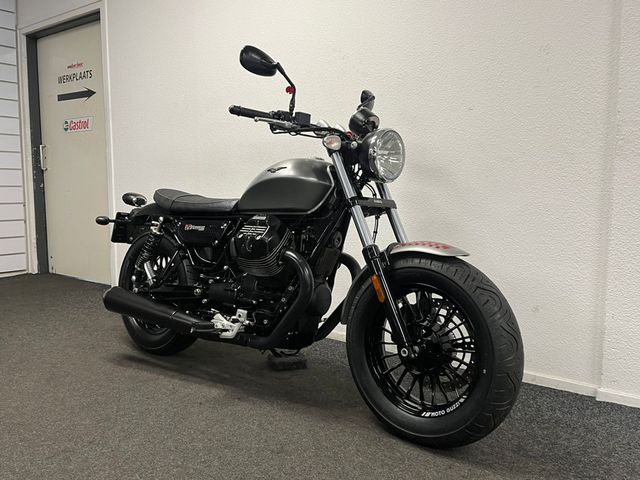 moto-guzzi - v-9-bobber