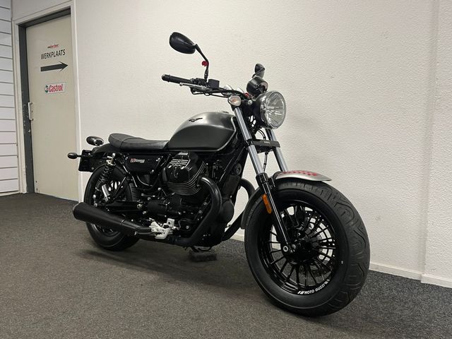 moto-guzzi - v-9-bobber