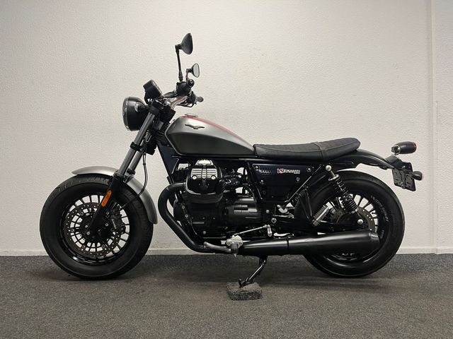 moto-guzzi - v-9-bobber