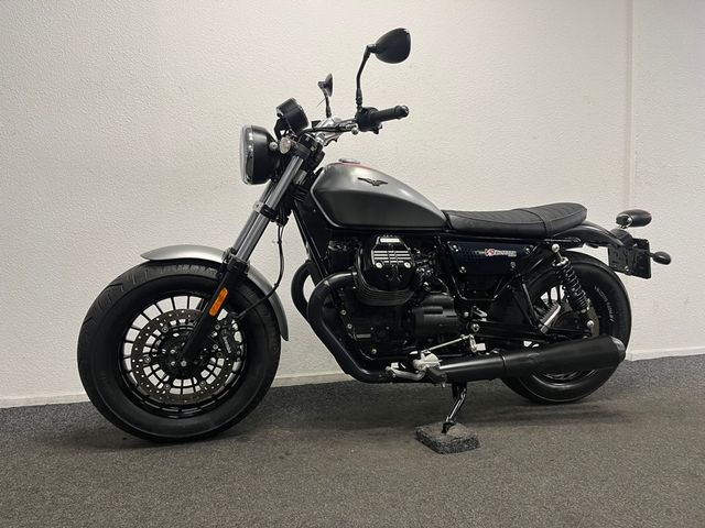 moto-guzzi - v-9-bobber