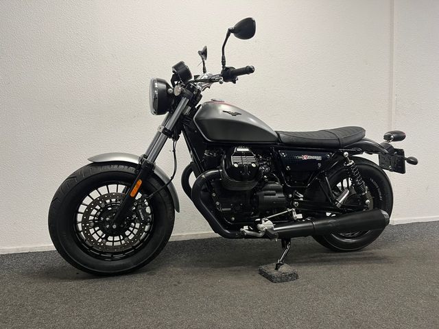moto-guzzi - v-9-bobber