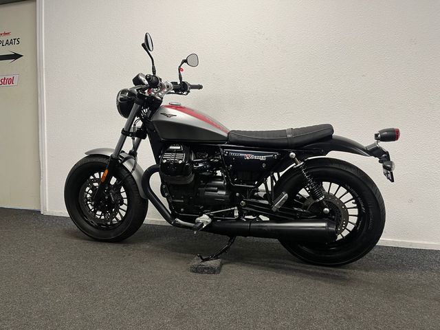 moto-guzzi - v-9-bobber