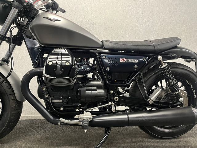 moto-guzzi - v-9-bobber