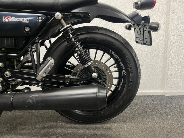 moto-guzzi - v-9-bobber