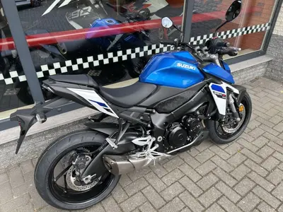 SUZUKI GSX-S 950 – foto 3