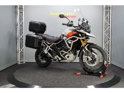 TRIUMPH TIGER 900 RALLY PRO – foto 2