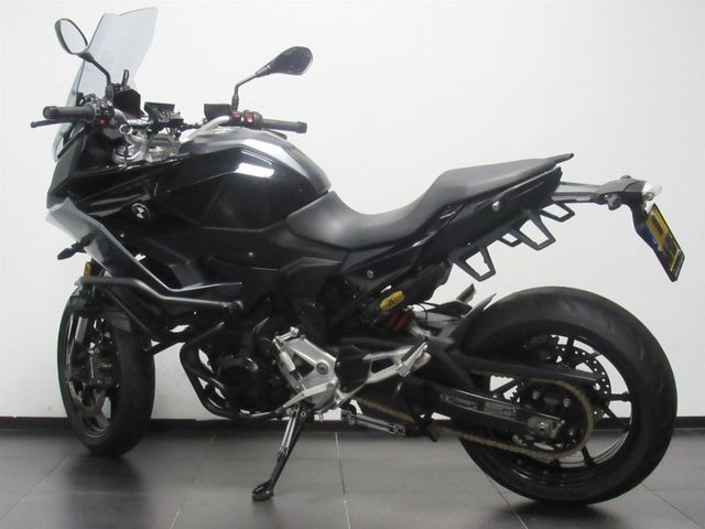 bmw - f-900-xr