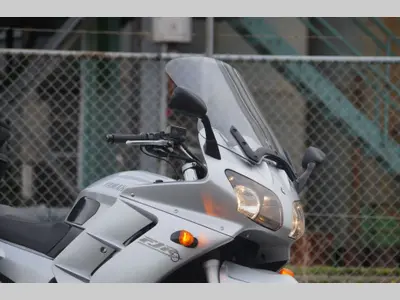 YAMAHA FJR 1300 A – foto 4