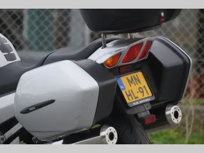 YAMAHA FJR 1300 A – foto 2