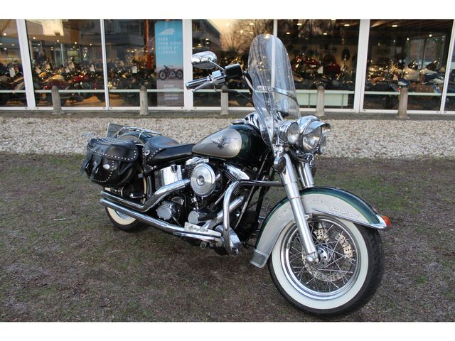 harley-davidson - heritage-softail-classic-flstc