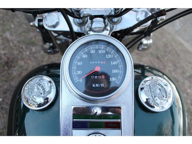 harley-davidson - heritage-softail-classic-flstc