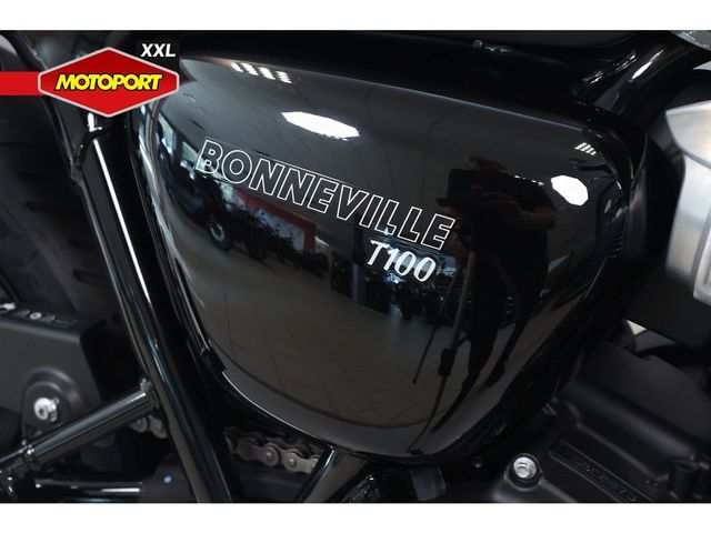triumph - bonneville-t-100