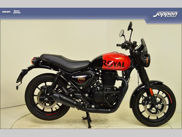 royal-enfield - hntr-350