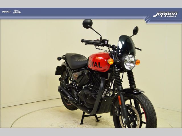 royal-enfield - hntr-350