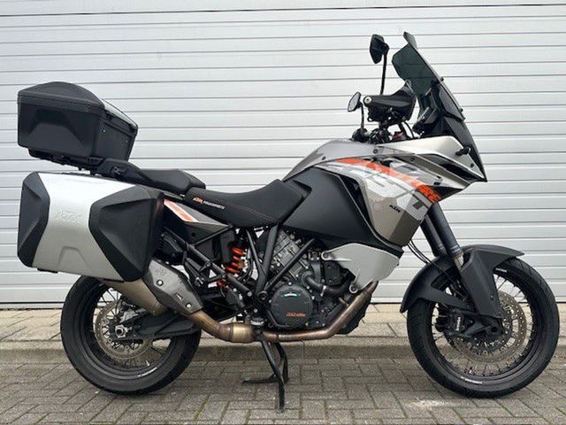 ktm - 1190-adventure