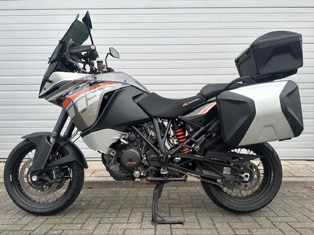ktm - 1190-adventure