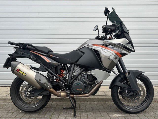 ktm - 1190-adventure