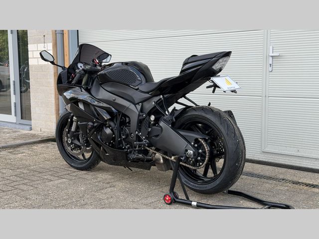 kawasaki - zx-6r