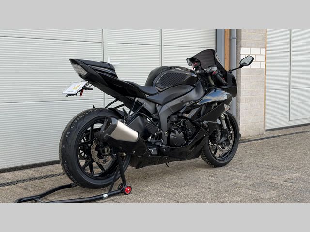 kawasaki - zx-6r