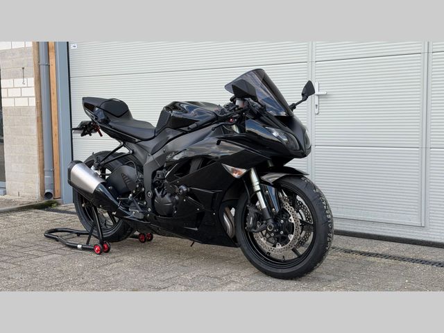 kawasaki - zx-6r