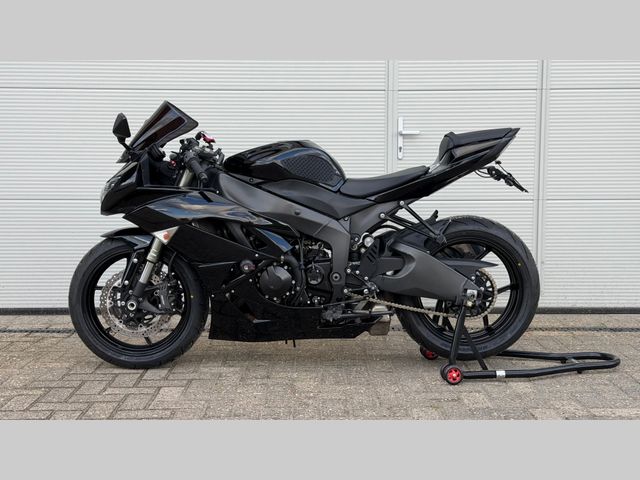 kawasaki - zx-6r