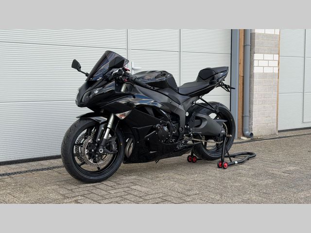 kawasaki - zx-6r