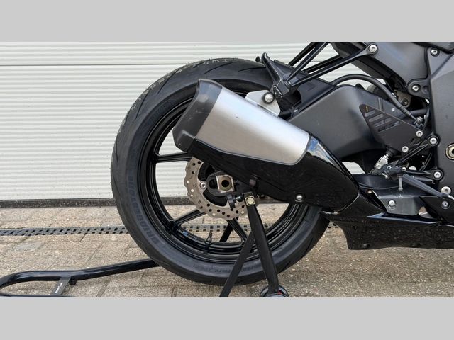 kawasaki - zx-6r