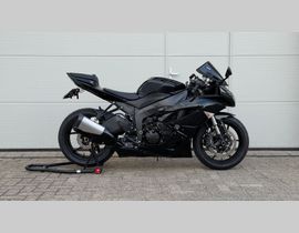 Kawasaki ZX 6R Ninja 2011 occasion