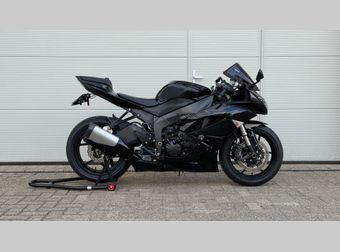 Kawasaki ZX 6R Ninja 2011 occasion